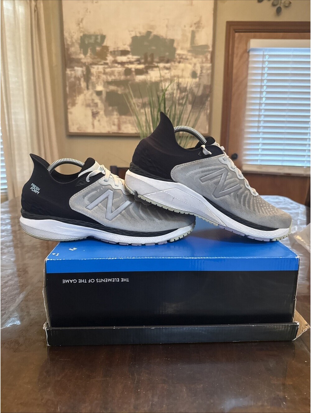 New Balance Fresh Foam 860 Vs 11 Shoes Women's Sz 11 B Camden Fog